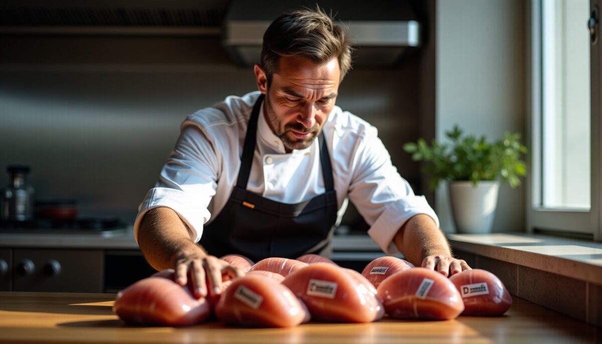 Alerte sanitaire : contamination Listeria détectée dans les jambons Aoste, Carrefour et Leclerc après deux décès en France