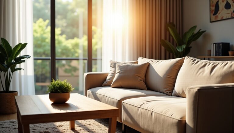 « Je pensais mon salon sain » : l’air autour de votre canapé est plus pollué que l’extérieur, ce petit geste de 10 minutes fait toute la différence