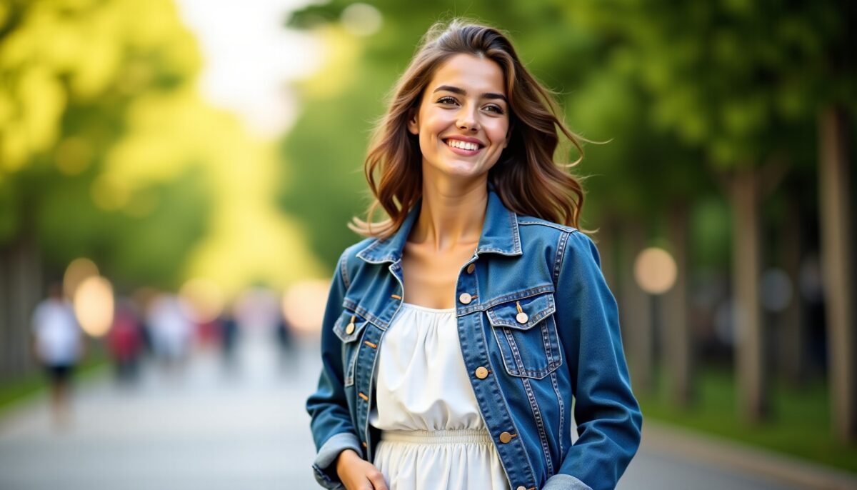 Plongez dans un été tout en nuances de Denim !