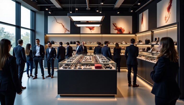 The Box : melty.fr explore en exclusivité le salon incontournable de l'accessoire