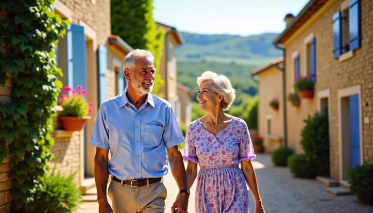 Retraite en Provence : cette charmante petite ville, plus abordable qu’Aix et plus tranquille que Salon, séduit désormais les seniors