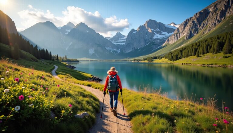 Lac d’Oô : une randonnée accessible près de Toulouse offrant un panorama époustouflant à découvrir sans tarder