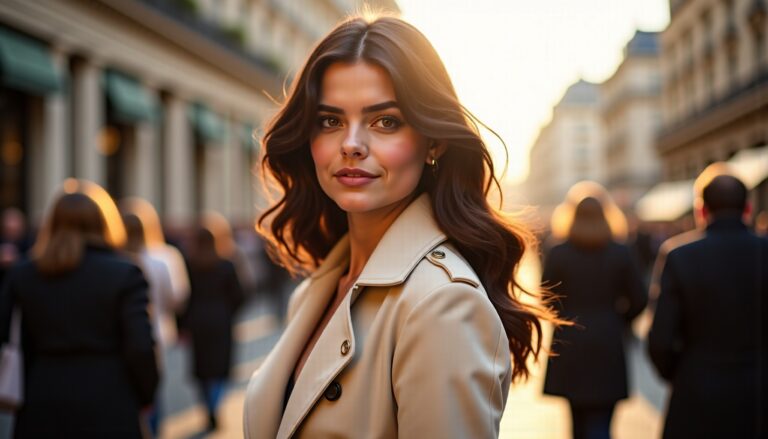 Le style de la semaine : Selena Gomez s'apprête à enchanter Paris avec son arrivée imminente (photos exclusives