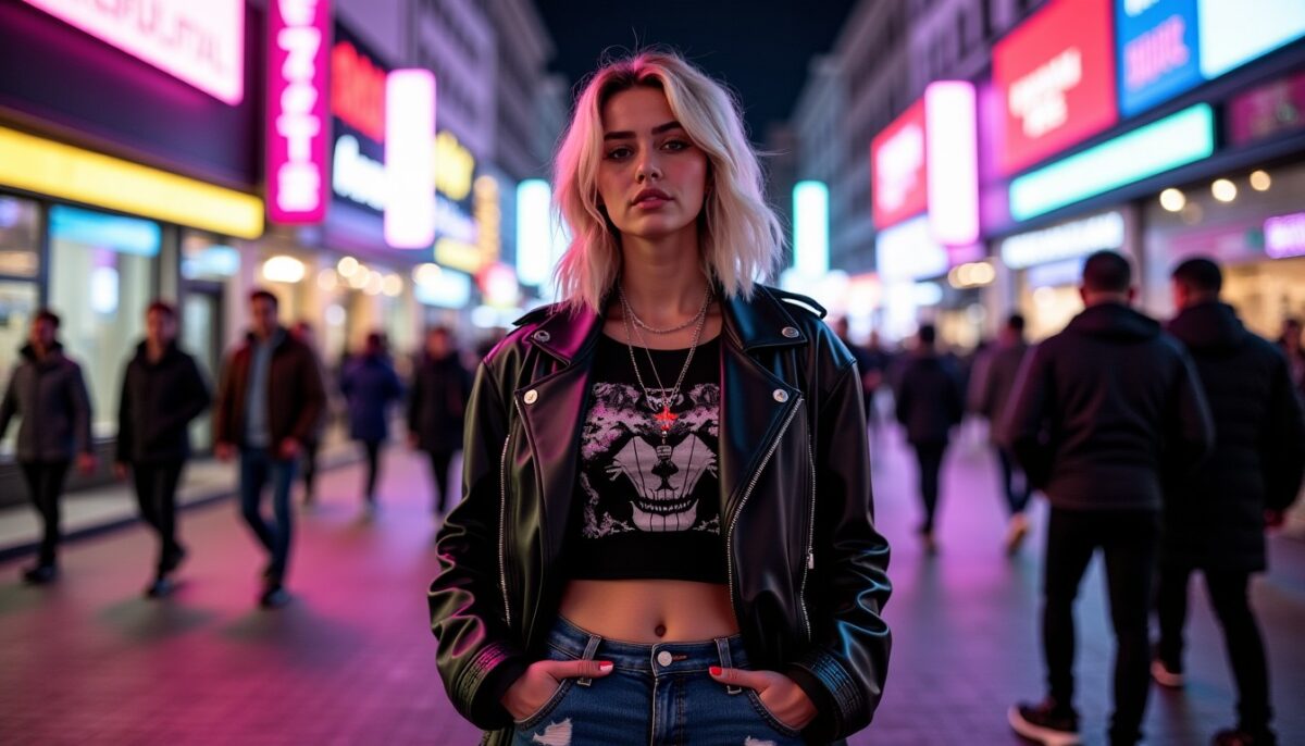 Miley Cyrus : explorez son style ultra tendance en images !