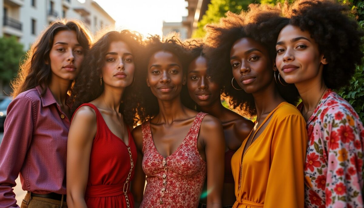 H&M lance sa collection Fashion Against Aids : un souffle ethnique, bohème et engagé !