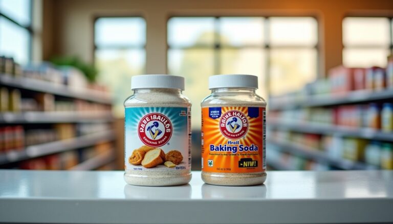 Bicarbonate alimentaire ou ménager : la même poudre en rayons, mais un petit détail qui fait grimper le prix