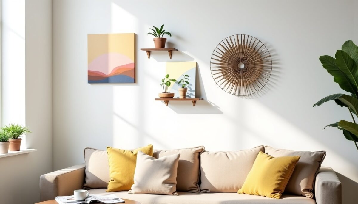 B&M : Ce trio déco à moins de 10 € métamorphose un mur blanc… En promo, il coûte moins qu’un café en terrasse