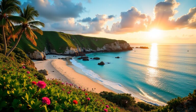 Cette île bretonne aux airs tropicaux, un coin de paradis méconnu que les Français délaissent : découvrez pourquoi.