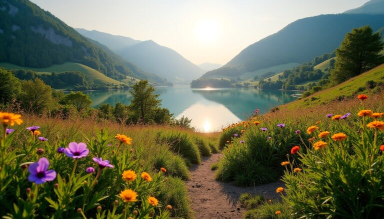 Été 2026 : Découvrez ce parc naturel français méconnu qui promet de surpasser les Alpes – partez avant que la foule ne déferle !