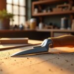 Marre de découper vos planches à la main ? Découvrez l'outil innovant à 109 € de Leroy Merlin qui simplifie votre travail !