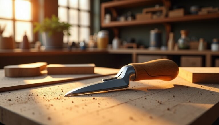 Marre de découper vos planches à la main ? Découvrez l'outil innovant à 109 € de Leroy Merlin qui simplifie votre travail !