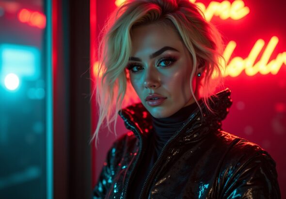 Miley Cyrus : Analyse détaillée du style audacieux dans le clip « Can't Be Tamed »