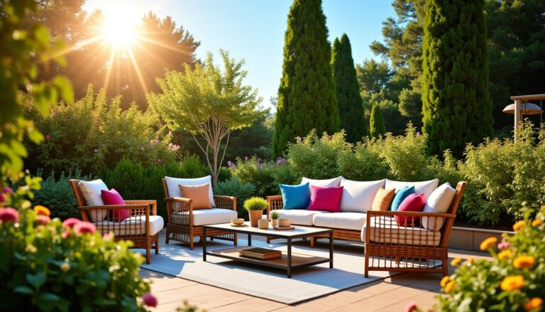 Salon de jardin à petit prix : découvrez ces 3 enseignes incontournables pour profiter des meilleures offres estivales