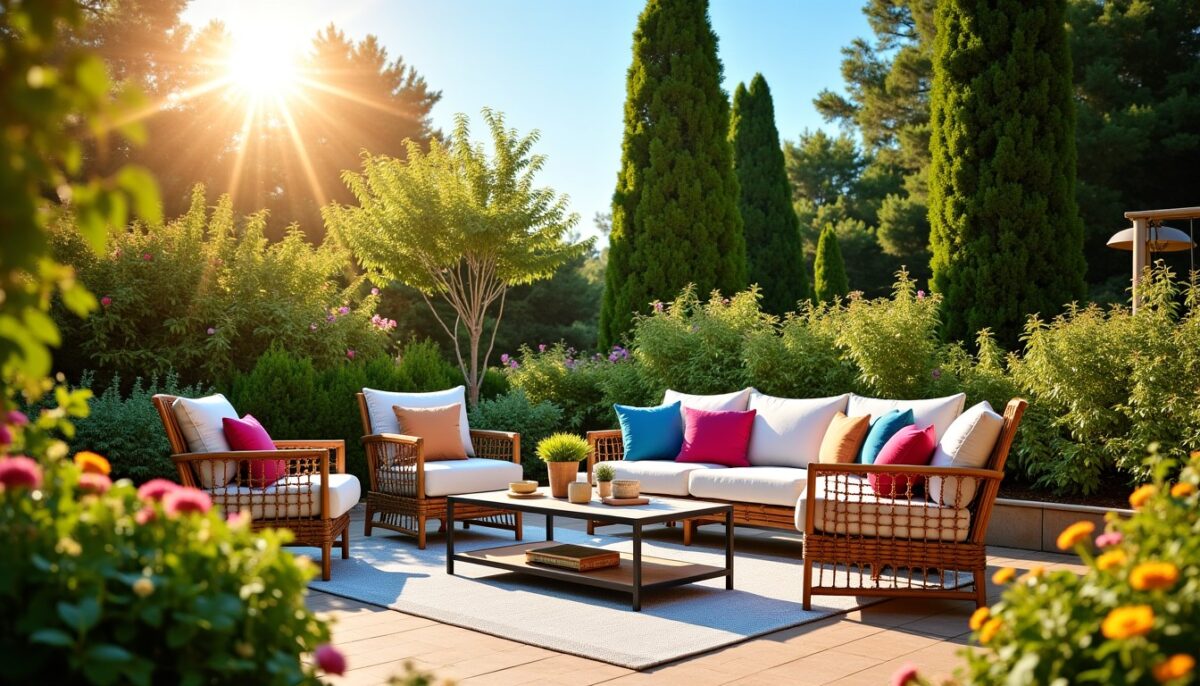 Salon de jardin à petit prix : découvrez ces 3 enseignes incontournables pour profiter des meilleures offres estivales