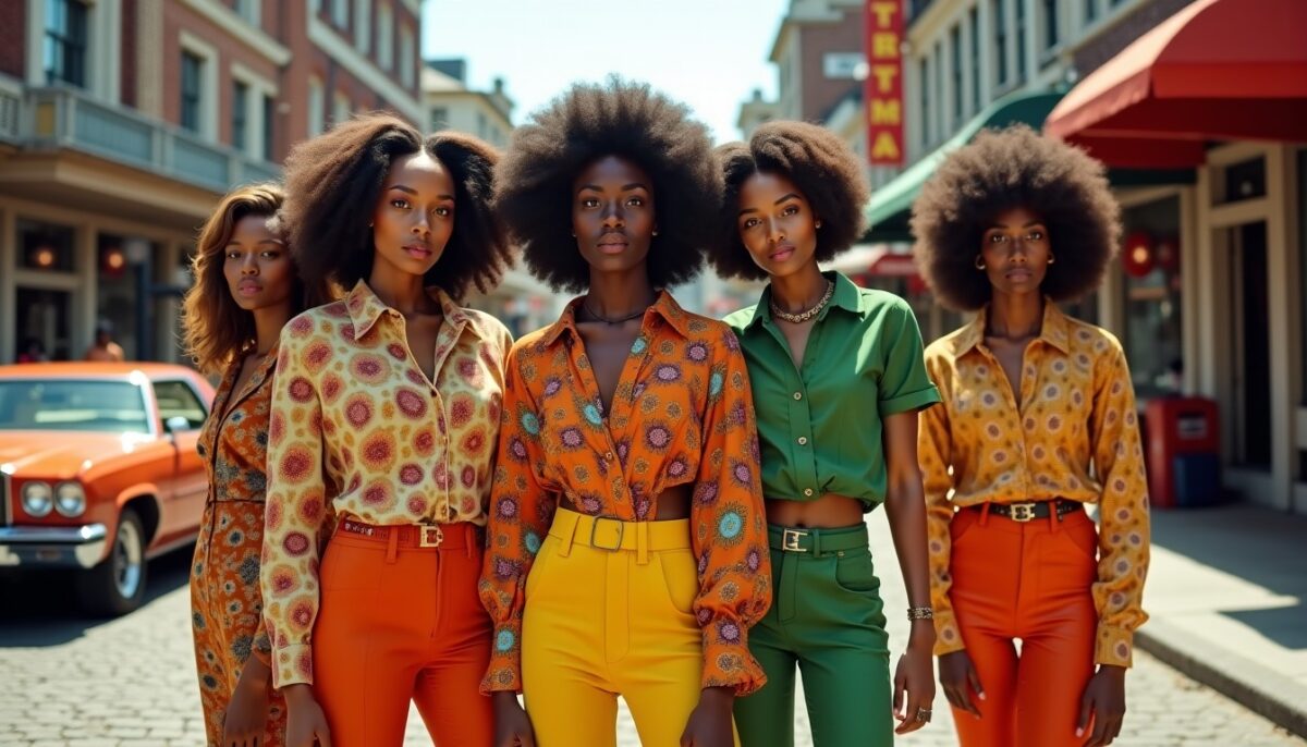 Etam fait revivre l'esprit seventies avec sa nouvelle collection