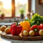 Avec 3 poivrons et des pommes de terre : un dîner croustillant prêt en 20 minutes pour dire adieu aux nuggets maison