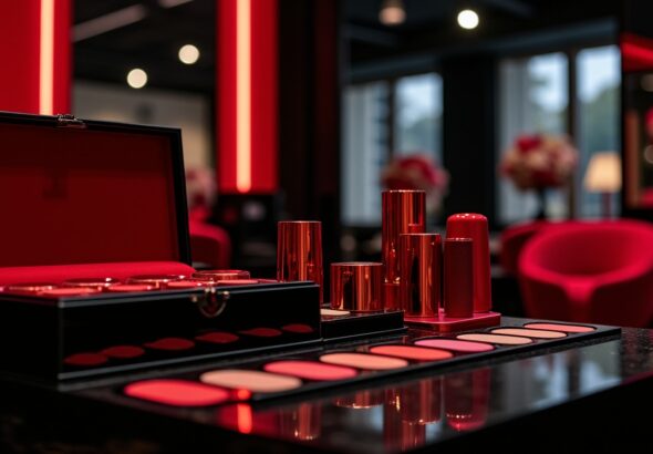 M.A.C dévoile sa collection audacieuse et machiavélique (vidéo