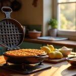 Comment un vieux gaufrier et 2 ingrédients oubliés ont révolutionné mes dîners improvisés