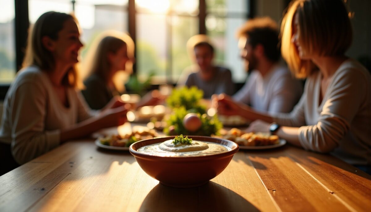 Apéro économique : dites adieu aux feuilletés, découvrez ce bol onctueux à 3 ingrédients pour seulement 0,50 € qui séduit tous les convives