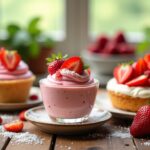Fraises : 3 desserts légers et gourmands à savourer sans culpabilité, à refaire chaque semaine pour oublier le sucre