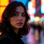 La Nouvelle Star 2010 : Lussi, l'énigmatique pin-up au charme irrésistible