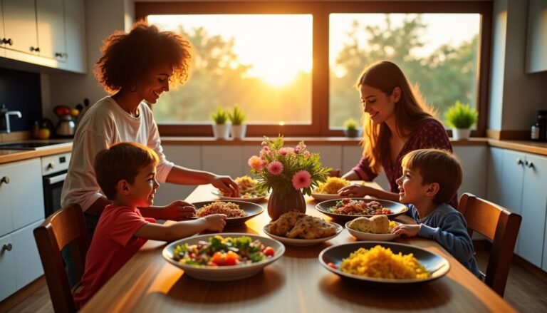 Menu du jeudi : 5 recettes rapides pour régaler toute la famille en 60 minutes en évitant cette erreur fatale