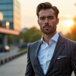 Jaco van den Hoven : l'élégance et le charme à l'allemande