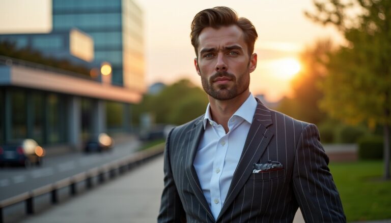 Jaco van den Hoven : l'élégance et le charme à l'allemande