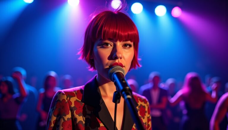 Nouvelle Star 2010 : Découvrez le style unique de Luce du 9 juin