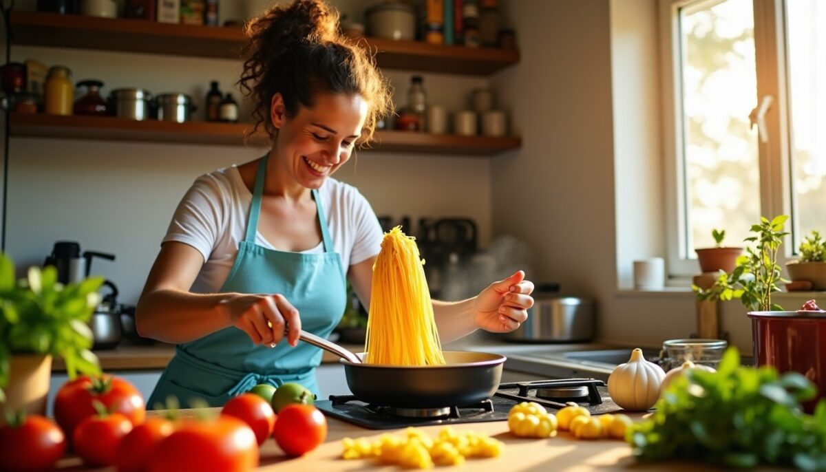 Adieu pâtes sans saveur : 10 recettes rapides et savoureuses prêtes en moins de 30 minutes