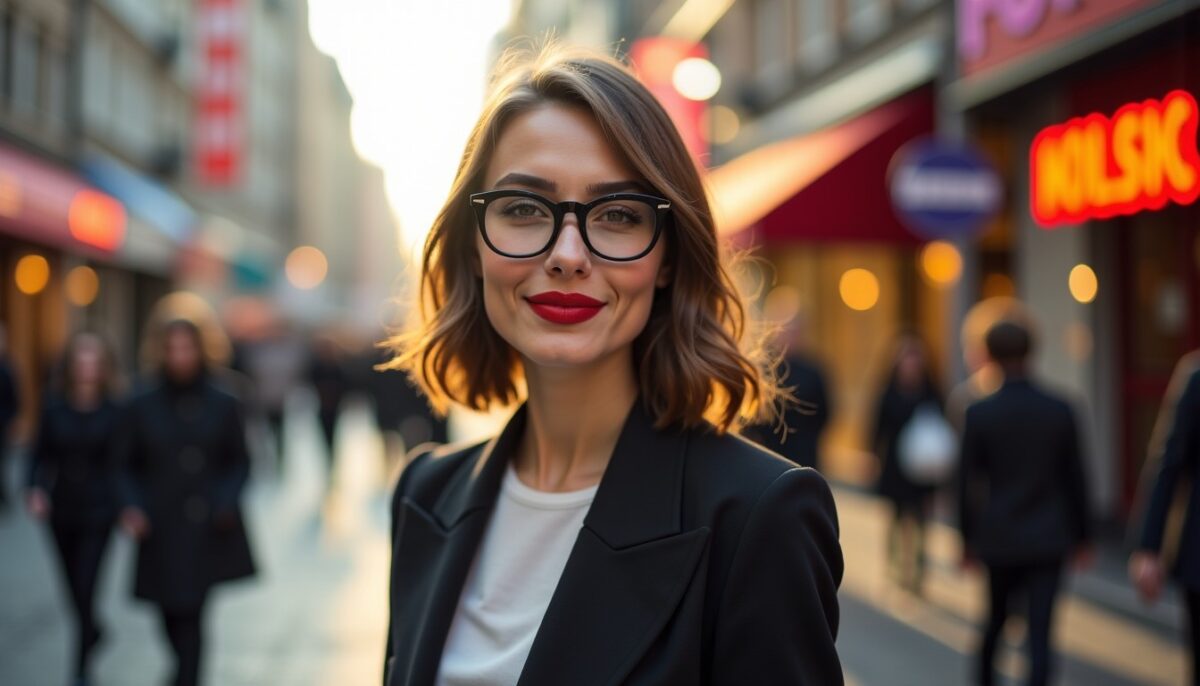 Lunettes d’Exception : La Tendance Incontournable du Style Cat Eye !