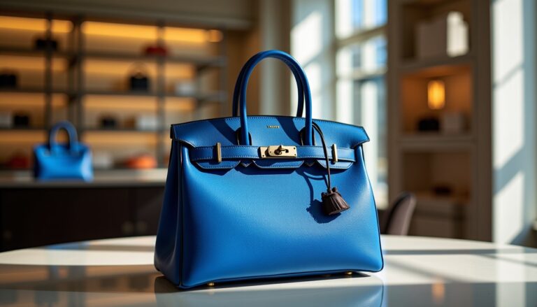 Sac Birkin d'Hermès : L'incontournable it bag du moment