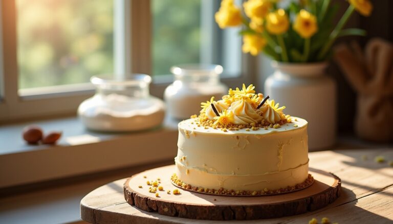 Cake à la vanille : le secret subtil de Pierre Hermé qui transforme cette douceur en un délice irrésistible