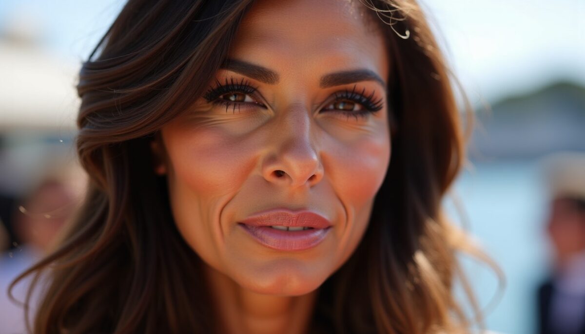 Festival de Cannes 2010 : Le charme éclatant d'Eva Longoria sur la Croisette