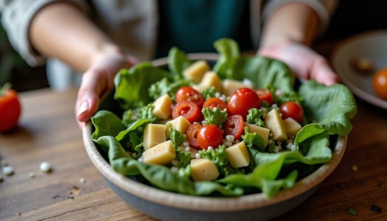 Lunchbox au travail : adoptez la routine des salades du dimanche pour dire adieu aux sandwichs répétitifs