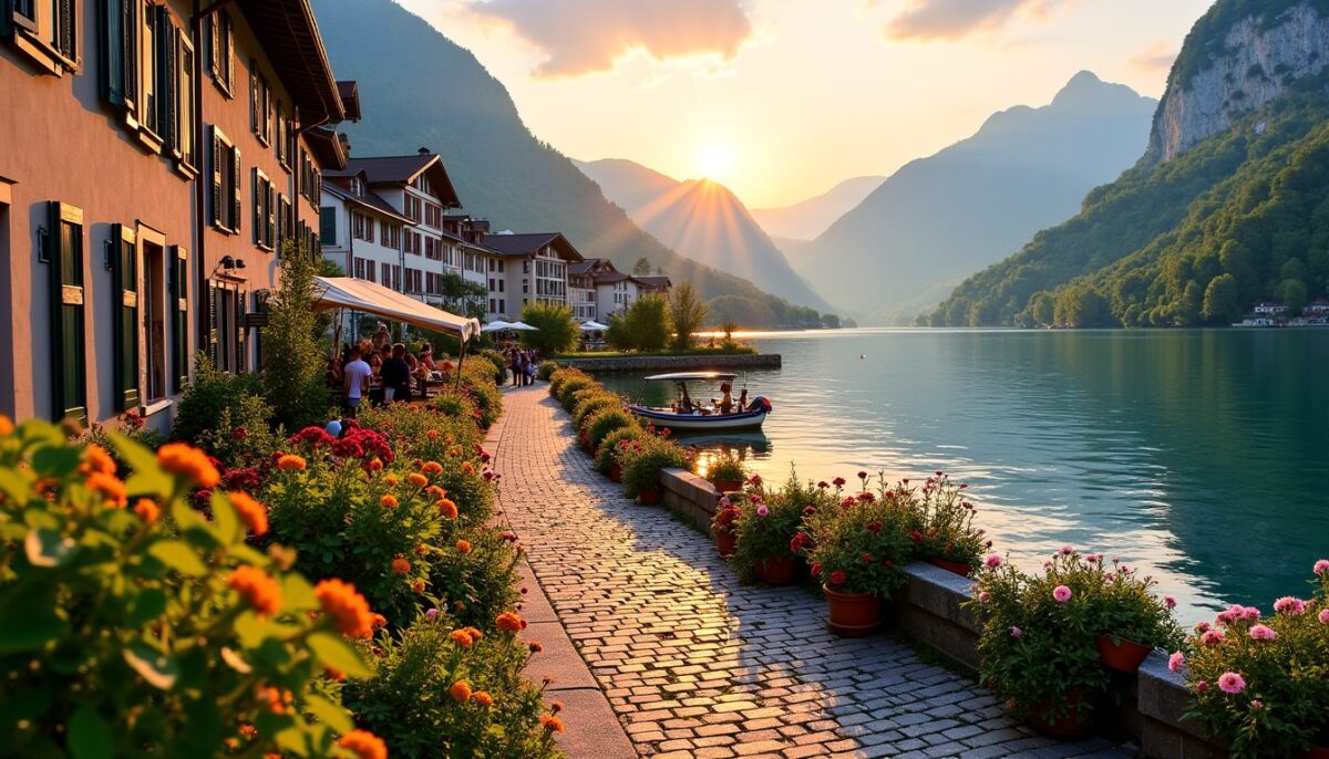 Annecy supprime 3 740 locations Airbnb autour du lac : une alternative surprenante pour les ponts de mai et l’été 2026
