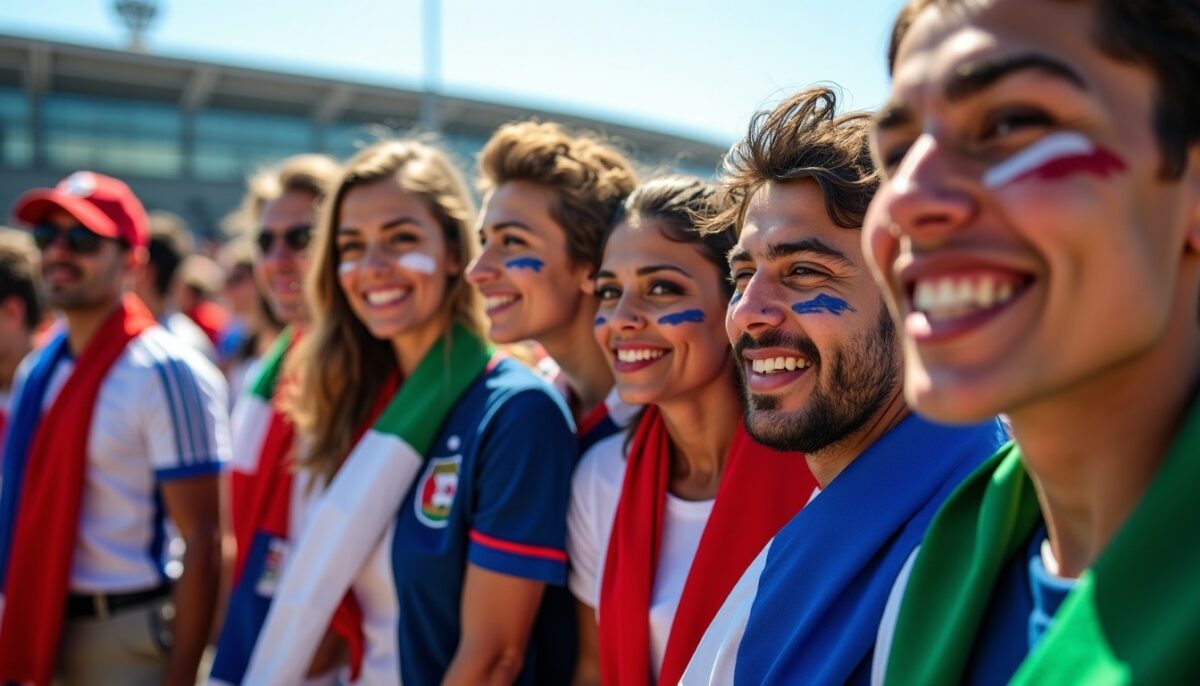 Coupe du Monde 2010 : Comment s'habiller pour vibrer lors du France vs Mexique
