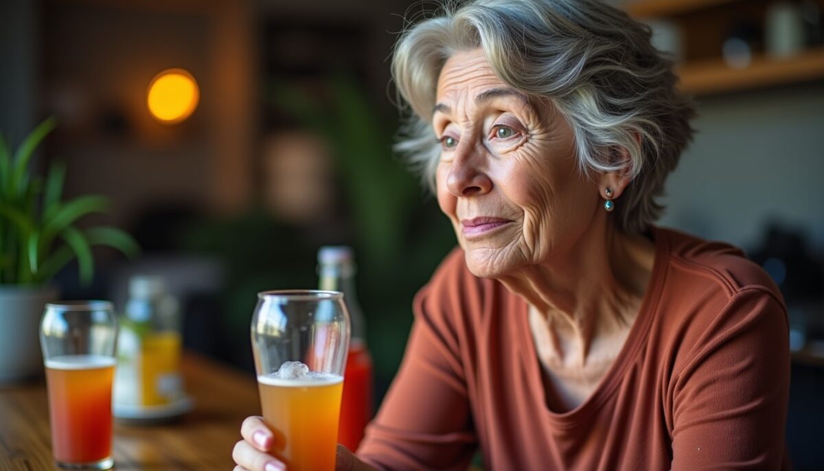 À plus de 60 ans, elle abandonne sodas et snacks ultra-transformés : découvrez les transformations impressionnantes de son cerveau