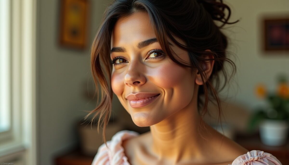 Sortilège bohème : Vanessa Hudgens sublime avec un chignon aérien et naturel