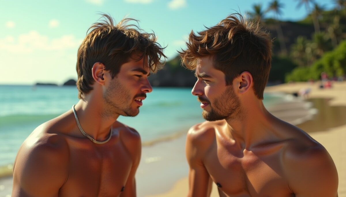 Zac Efron et son frère Dylan : secrets de séduction dévoilés sous le soleil d'Hawaï !