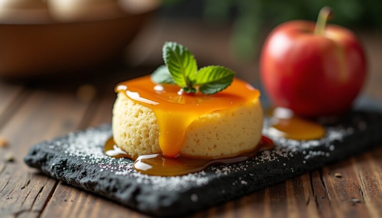 Un dessert express qui fait sensation : ce flan surprenant grâce à une conserve secrète du placard