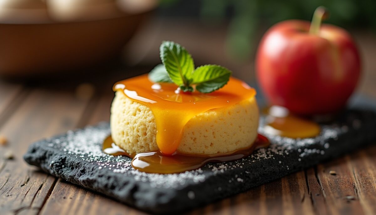 Un dessert express qui fait sensation : ce flan surprenant grâce à une conserve secrète du placard