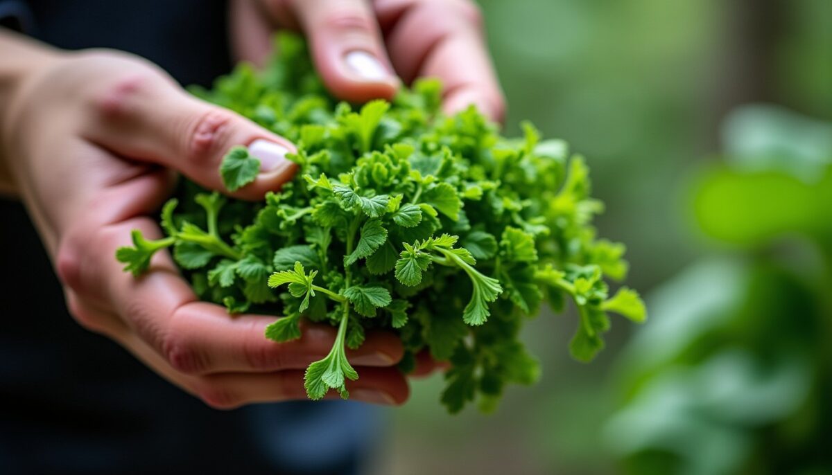 Herbes fraîches fanées en 48 h ? Découvrez cette astuce méconnue d'une cheffe étoilée pour les conserver plusieurs semaines !