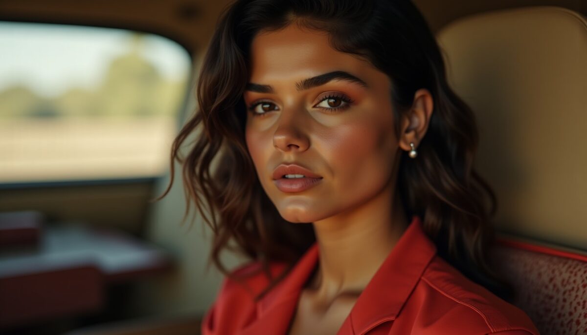 Le style captivant de Selena Gomez dans le clip envoûtant « Round and Round »