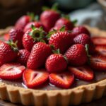Apéro gourmand : une tartine sucré-salé aux fraises prête en 25 minutes pour convaincre tous les sceptiques