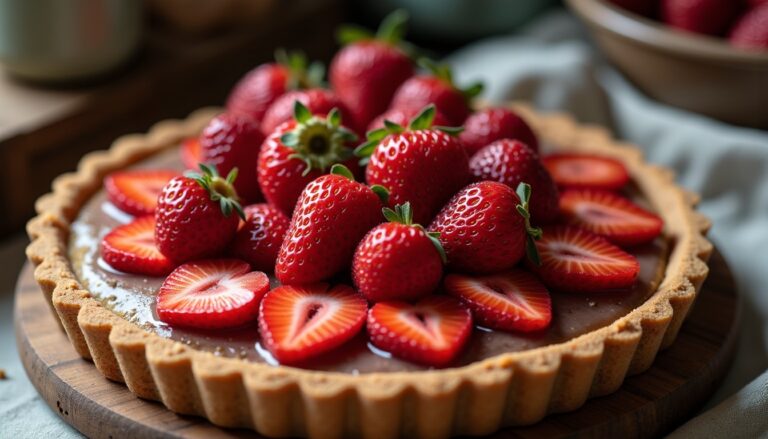 Apéro gourmand : une tartine sucré-salé aux fraises prête en 25 minutes pour convaincre tous les sceptiques