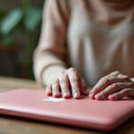MacBook : Adoptez la housse girly qui fait toute la différence !