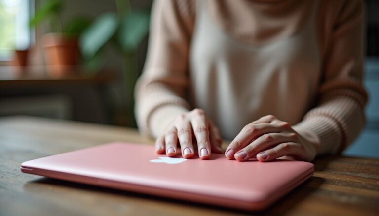 MacBook : Adoptez la housse girly qui fait toute la différence !