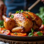 Adieu poulet sec : découvrez cette recette italienne farcie et les 3 astuces qui le rendent irrésistiblement tendre