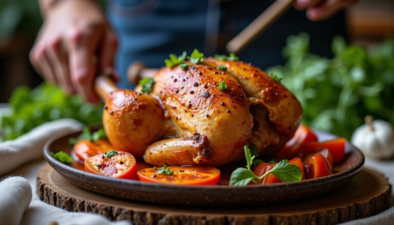 Adieu poulet sec : découvrez cette recette italienne farcie et les 3 astuces qui le rendent irrésistiblement tendre
